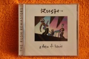 RUSH – A Show Of Hands (1989) CD *Folia!_Prog Rock 
