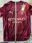 Puma koszulka Manchester City nowa z metkami 164 cm 13-14 lat
