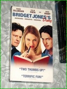 KASETA VHS ,, BRIDGET JONES,S DIARY  ,,,  made in u.s.a ,,, 