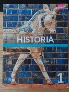 Podręcznik Historia 1, liceum I technikum, wsip