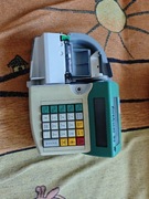 Kasa fiskalna posnet uszkodzona