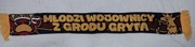 Pogoń Szczecin szal
