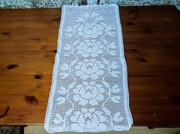 Szydełkowa robótka 75x37