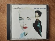 Eurythmics We Too Are One