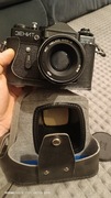 Zenit ET + Helios 44m-4 MC fabrycznie nowy aparat 