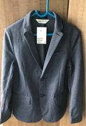 Marynarka blezer elastyczna H&M NOWA r.140