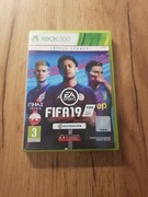Fifa 19 Edycja Legacy Xbox 360