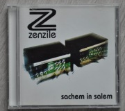 ZENZILE - Sachem In Salem, dub! CD