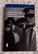 Francisco Goldman - Sztuka politycznego morderstwa, czyli kto zabił biskupa