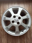Felga aluminium alu 15 Opel Astra 2 G 