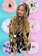 Lola bianka kpl dziewczęcy 134