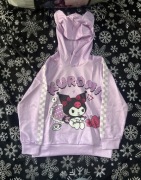 Bluza dziewczęca z nadrukiem 