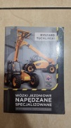 Książka na Kurs na wózek widłowy specializowany