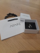 Zestaw pudełeczko z torebką firmy Apart 