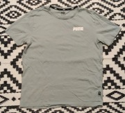 T-shirt Puma logo