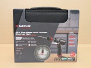 Parkside Performance wiertarkowkrętarka, 12V, PBSPA 12 E4 