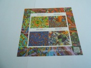 Blok 4 znaczkowy 279