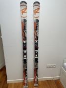 Narty rossingol radical 8gs worldcup 