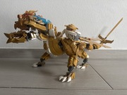 Lego Ninjago 71774 Złoty Ultrasmok Llooyda