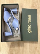 Skórzane Klapki Gino Rossi r.38