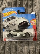Hot wheels nissan 35gt-rr