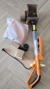 Podkaszarka, krawędziarka dwa w jednym worx