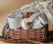 Jesienny zestaw prezentowy (Dzień Nauczyciela, Urodziny, Imieniny)