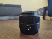Nikon Nikkor 28 2.8 Nikon Z