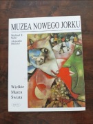 Muzea Nowego Jorku Stein i Montiel NOWY