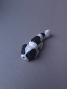 Breloczek piesek Shih Tzu – druk 3D