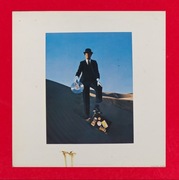 PINK FLOYD - Wish you were here . 1975r . Płyta winylowa . 