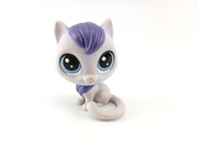 LITTLEST PET SHOP LPS - Kot Kotek Dane Catso #2-76 [g575]