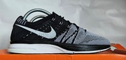 Nike Flyknit Trainer+ Black White Unpadded 2012 7US/40EUR