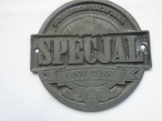 emblemat metalowy elbląg specjal