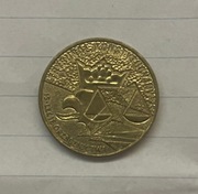 Moneta Trybunał Konstytucyjny - 2zł - 2001