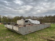 POGŁĘBIARKA REFULER HOUSEBOAT