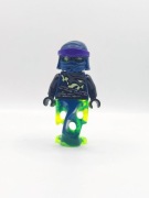 Lego Minifigures njo155 - Chain Master Wrayth
