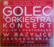 Golec uOrkiestra - Koncert kolęd... CD+DVD - stan: nowa bez folii