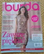 BURDA moda&styl 9 / 2012 + GRATIS KSIĄŻKA O SZYCIU Z WYKROJAMI VINTAGE