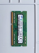 Ram 4gb 1rx8 pc3l-12800s-11-13-b4 do laptopa