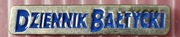 Odznaka Dziennik Bałtycki