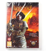GRA LEGEND HAND OF GOD PL PC DVD - JAK DIABLO * NOWA