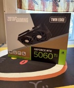 Zotac GeForce RTX 5060 Ti Twin Edge 16GB Gwarancja