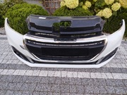 Zderzak przód Peugeot 208 lift 15-19 bez pdc