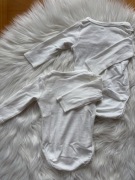Body niemowlęce kopertowe H&M 62