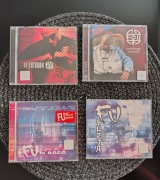 FU 3 płyty + singiel PIERWSZE WYDANIA unikaty *ZIP SKŁAD, ZIPERA, FUSZNIK