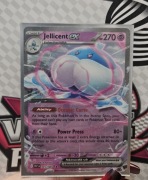 Jellicent Ex Scarlet & Violet White Flare.