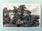 Cieszyn Zamek - Teschen Schloss - lata 40-te XX wieku