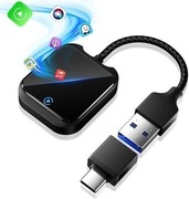 Wireless CarPlay Android Auto Adapter | Bezprzewodowy | iPhone Andro