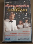 Kaseta magnetofonowa Richard Cayderman. Ein Weinachtstraum